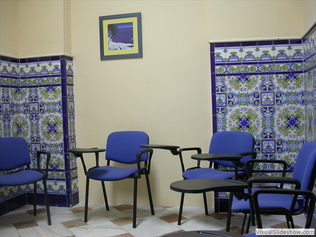 Spanish School Alicante ZadorSpain Classroom