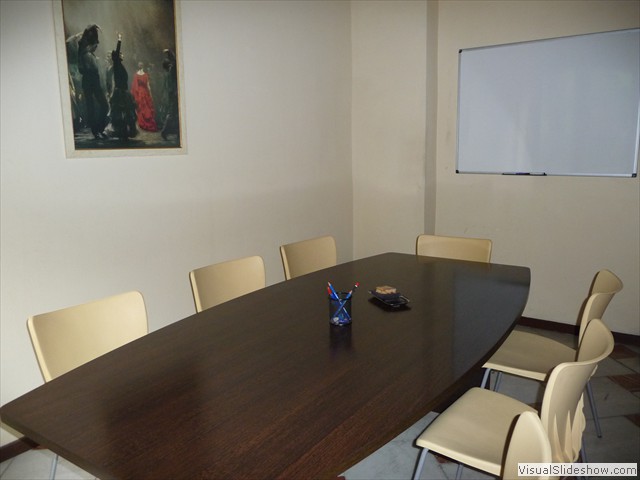 Spanish School Alicante ZadorSpain Classroom