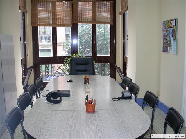 Spanish School Alicante ZadorSpain Classroom