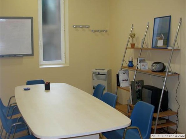 Spanish School Alicante ZadorSpain Classroom