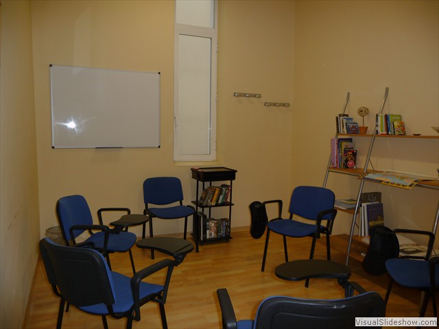 Spanish School Alicante ZadorSpain Classroom 