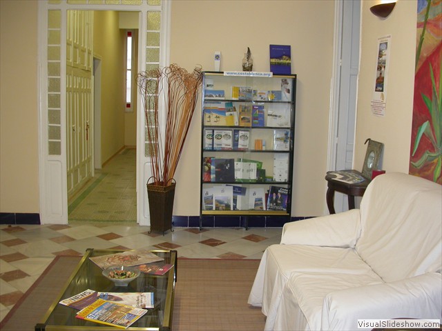 Spanish School Alicante ZadorSpain entrance