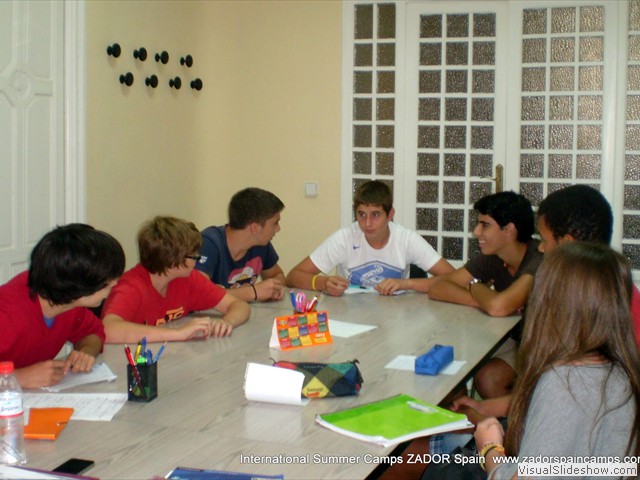 Spanish School Alicante ZadorSpain Summercamps