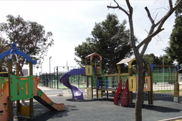 Ecole de tennis Alicante Espagne