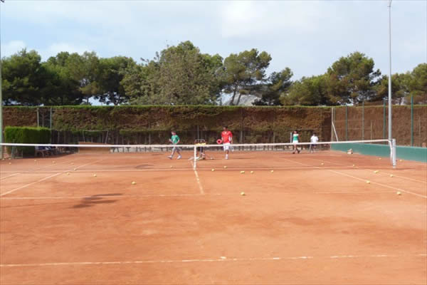 Ecole de tennis Alicante Espagne Ecole de tennis Alicante Espagne