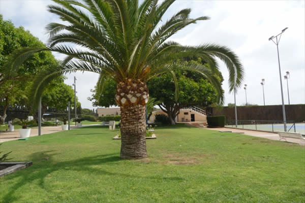 Ecole de tennis Alicante Espagne