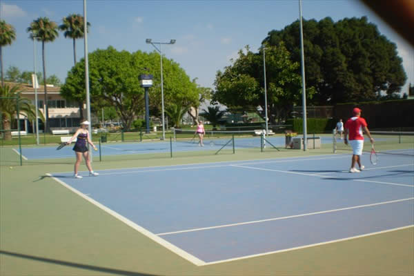 Ecole de tennis Alicante Espagne