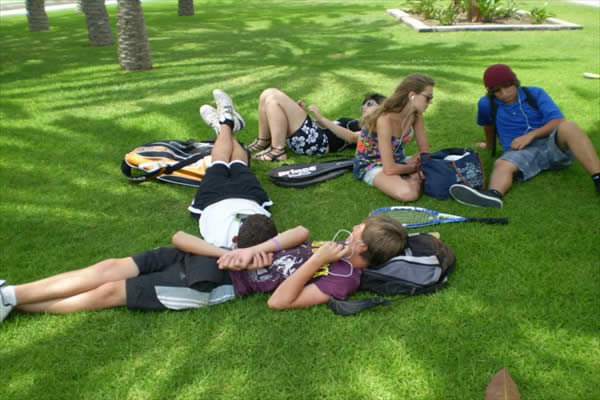 Ecole de tennis Alicante Espagne