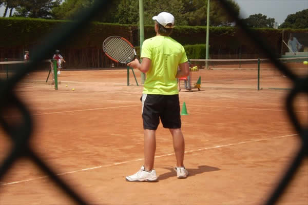 Ecole de tennis Alicante Espagne