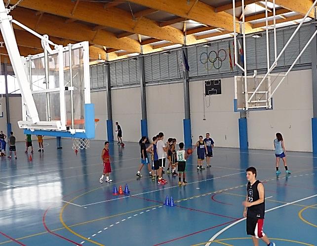 International Basketball Camp Alicante ZadorSpain