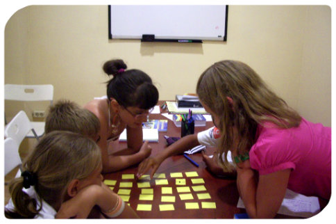 Summer Camps for kids in Alicante Spain