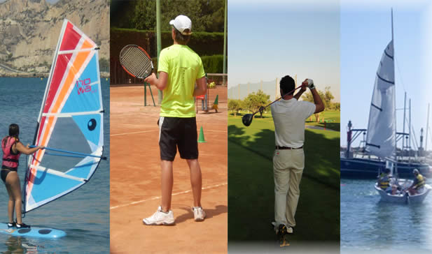 Spanish holiday language courses in Alicante Spain