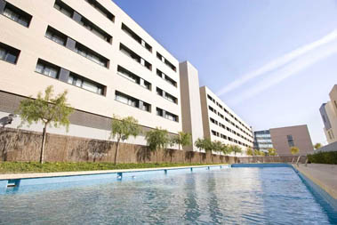 Residential summer camp in Alicante Spain