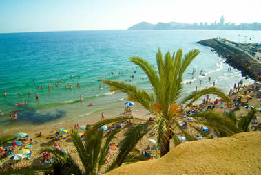 Water Sports Camps in Alicante Spain