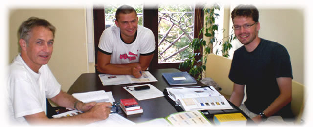 Spanish courses for business in Spain