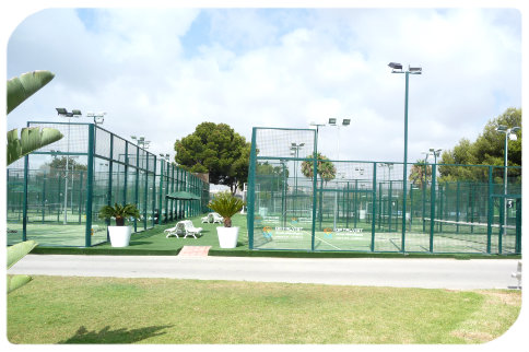 Junior Tennis camp Alicante Spain