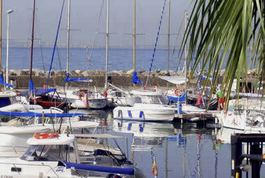 Sea School in Alicante Spain