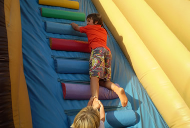 Multi activity summer camp for kids in Spain