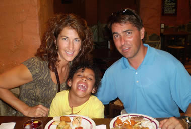 summer camps with host family accommodation