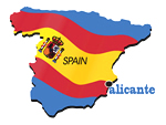 Alicante Spain