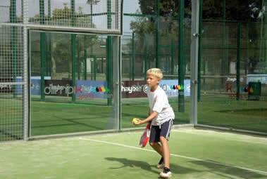 Multi activity camp for kids in Spain