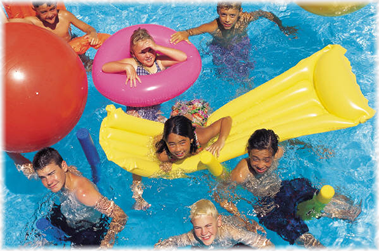 Multi activity camp for kids in Spain